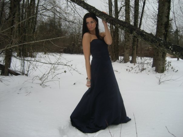 Female model photo shoot of _Kymberly_Janelle_ in Bham, WA