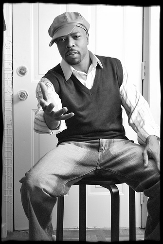 Male model photo shoot of Maurice Jesselle by N3K Photo Studios