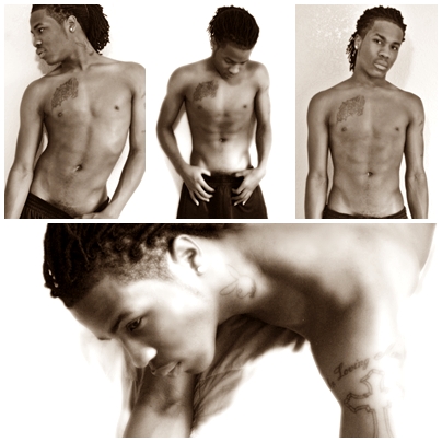Male model photo shoot of Marquise Bailey 
