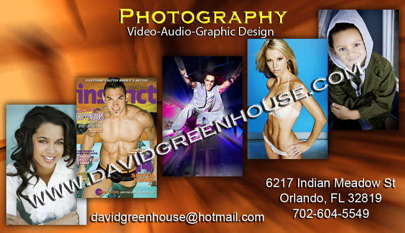 Male model photo shoot of David Greenhouse in ORLANDO, FL