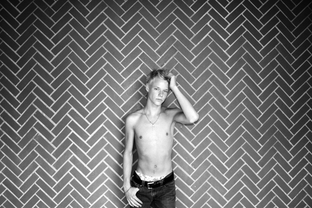 Male model photo shoot of Branden Hollywood