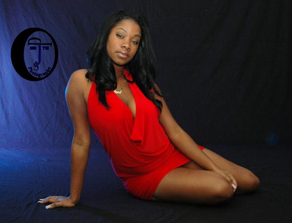 Female model photo shoot of Angel Vanae by PJs Photography