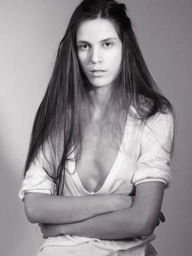 Female model photo shoot of Paulina Wiktoria in Avatar