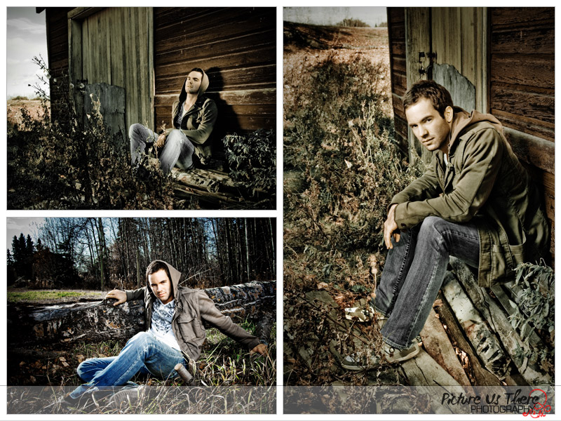Female and Male model photo shoot of Picture Us There and Brad Harder in Glenevis, AB