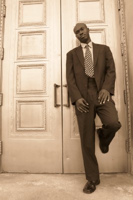 Male model photo shoot of African_Dream by J Cross Photography in Detroit, MI