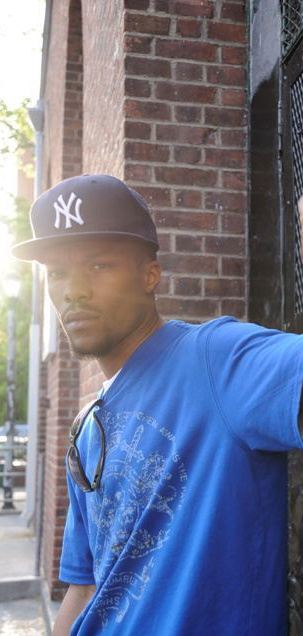 Male model photo shoot of Maurice The AUTHENTIC in NYC Manhattan