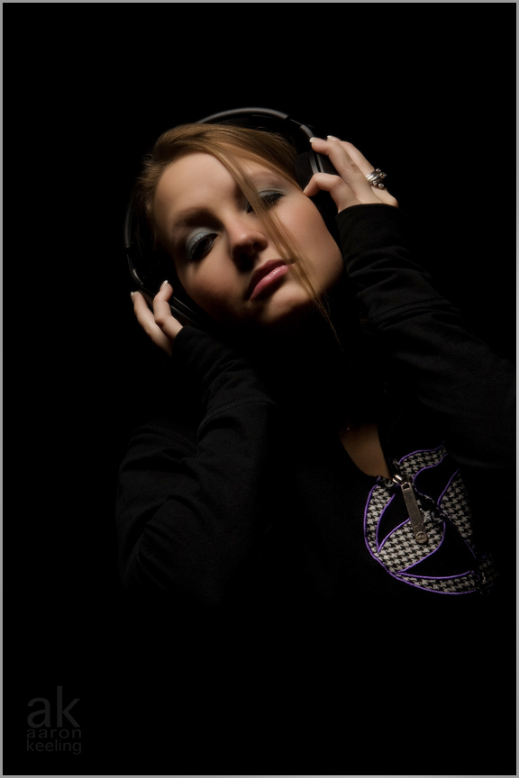 Female model photo shoot of DJ Jay-C by Aaron Keeling in Lethbridge