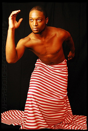 Male model photo shoot of Romey by N3K Photo Studios