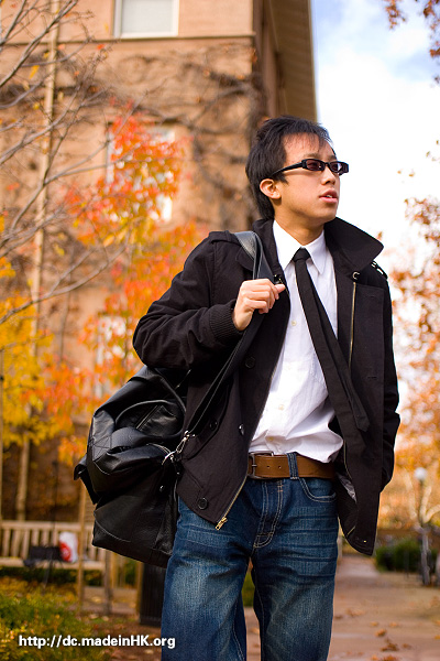Male model photo shoot of Danny Chak in stanford