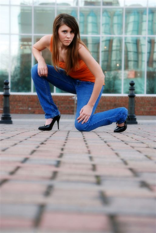 Female model photo shoot of jesseleigh by Hot Shoe Photography in Hampton :)