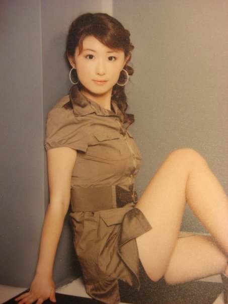 Female model photo shoot of YuyuWang