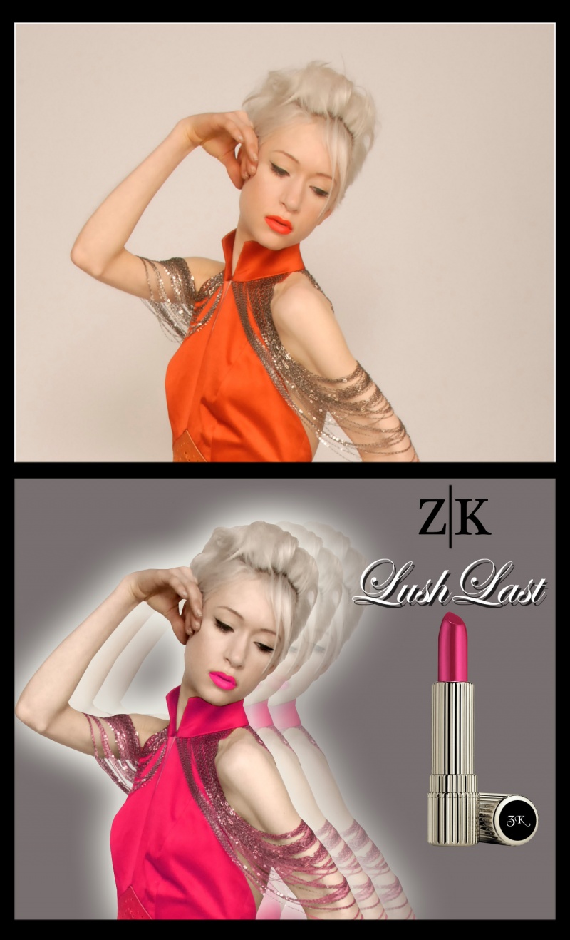 Female model photo shoot of ZK Productions