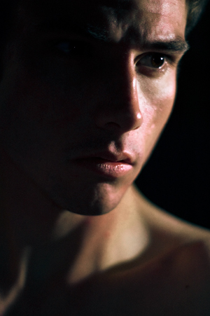 Male model photo shoot of Cory Donovan