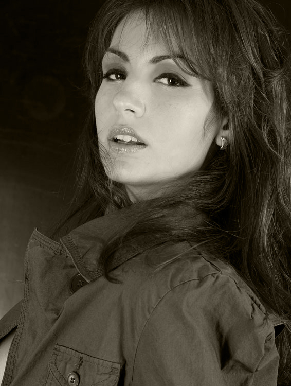 Female model photo shoot of Anitta
