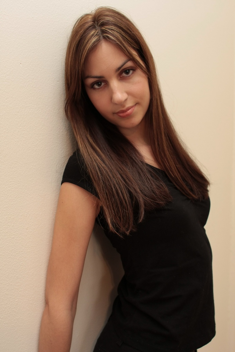 Female model photo shoot of Anitta