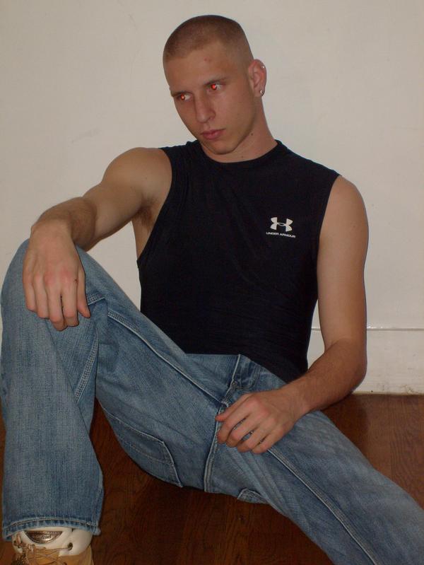 Male model photo shoot of Corey B Barrick in Carlisle,Pa