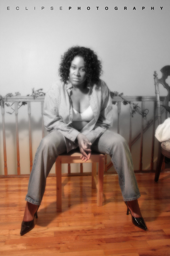 Female model photo shoot of DivaNYC007 by Eclipse Photography NYC in At the House