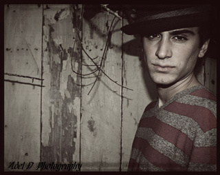 Male model photo shoot of Armen D