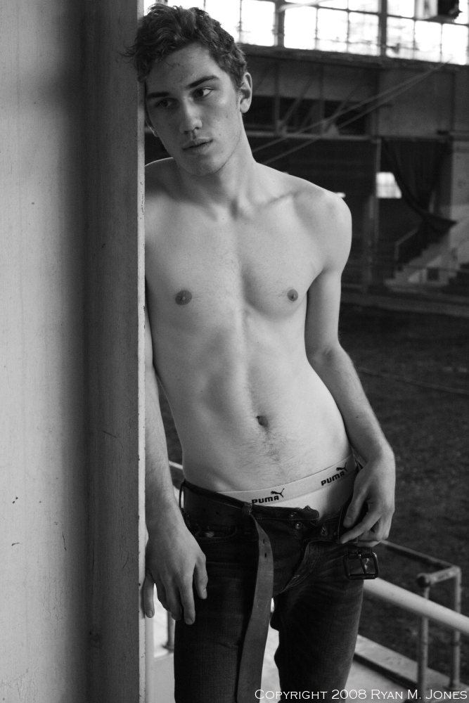 Male model photo shoot of Ryan M Jones in Champaign, Illinois
