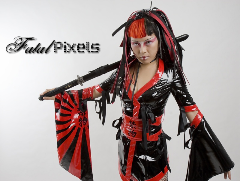 Male model photo shoot of Fatal Pixels in Vancouver