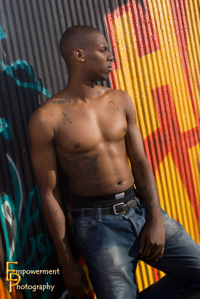 Male model photo shoot of Empowerment Photography