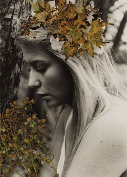 Female model photo shoot of Janay Bailey in beckenham forest