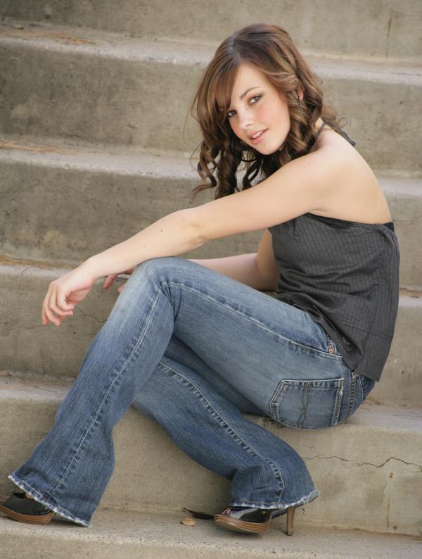 Female model photo shoot of Alysha Hatley in John Casablancas: Scottsdale, AZ
