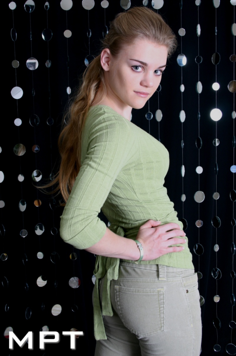 Female model photo shoot of Corina Arazius by MPT Photographics in MPT Photographics Studios, Knoxville, TN