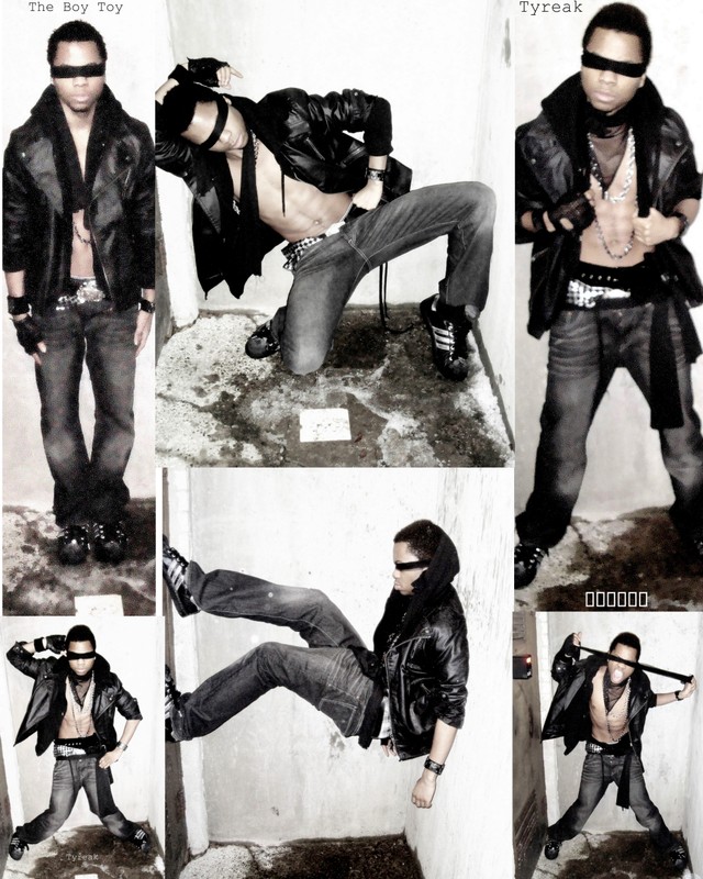 Male model photo shoot of Richard Tyreak