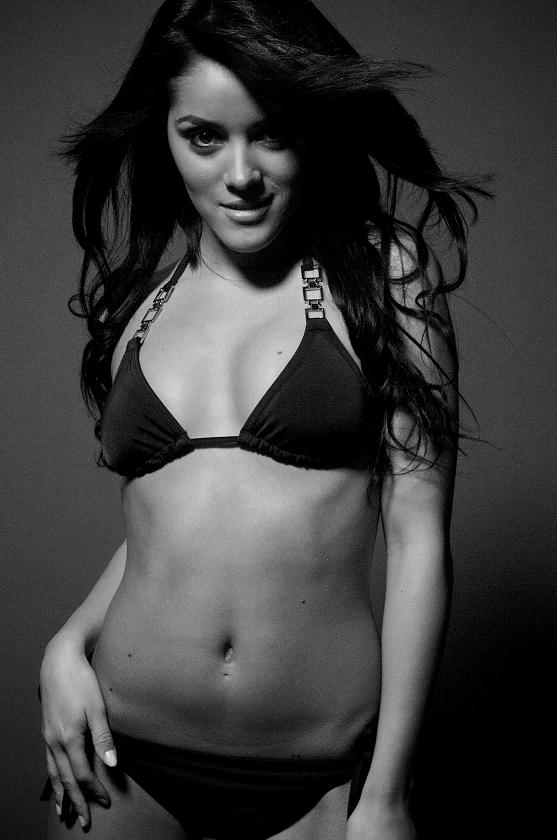Female model photo shoot of Brigitte Valencia