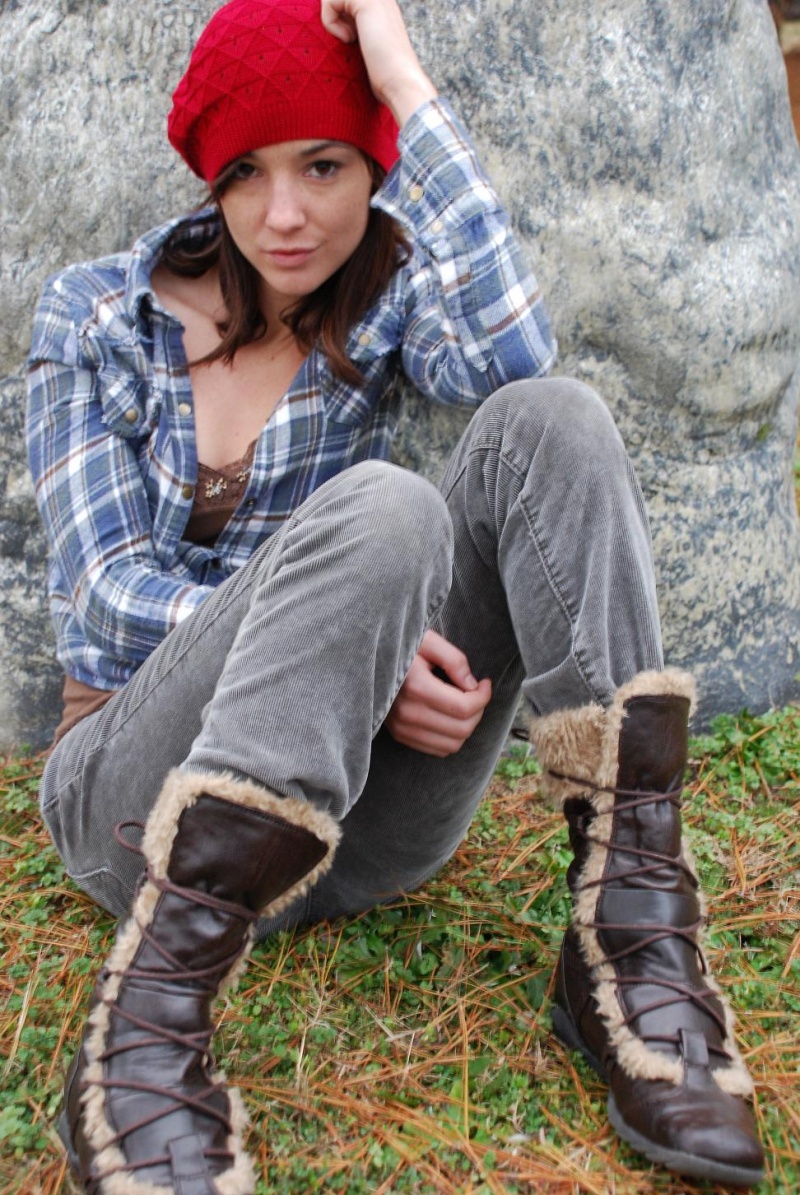 Female model photo shoot of KatieFaith