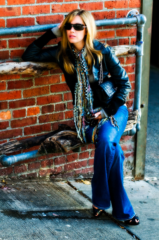 Female model photo shoot of Amanda Manfredi in Seattle, Washington