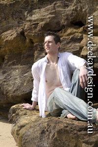 Male model photo shoot of lamport charles ian by dkpd