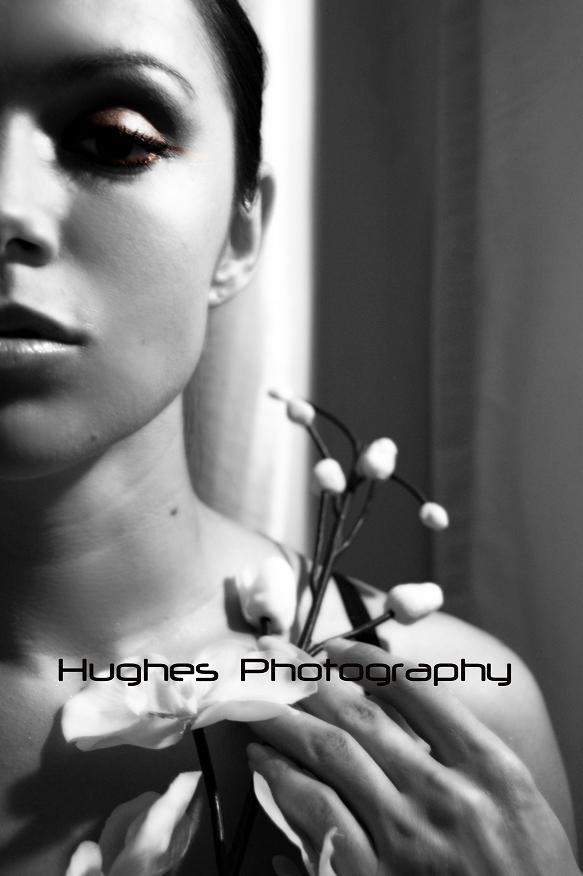 Female model photo shoot of HughesPhotography and JLyn