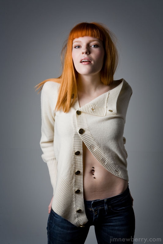 Female model photo shoot of Ashley Aspiranti by JimNew