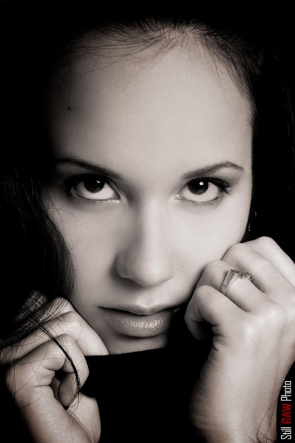 Female model photo shoot of NeNa_LiNdA by Still in STUDIO