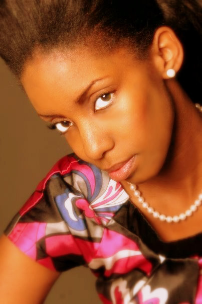 Female model photo shoot of Tamasha Sayidana