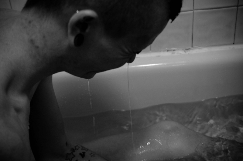 Male model photo shoot of Brian Erickson in Bath