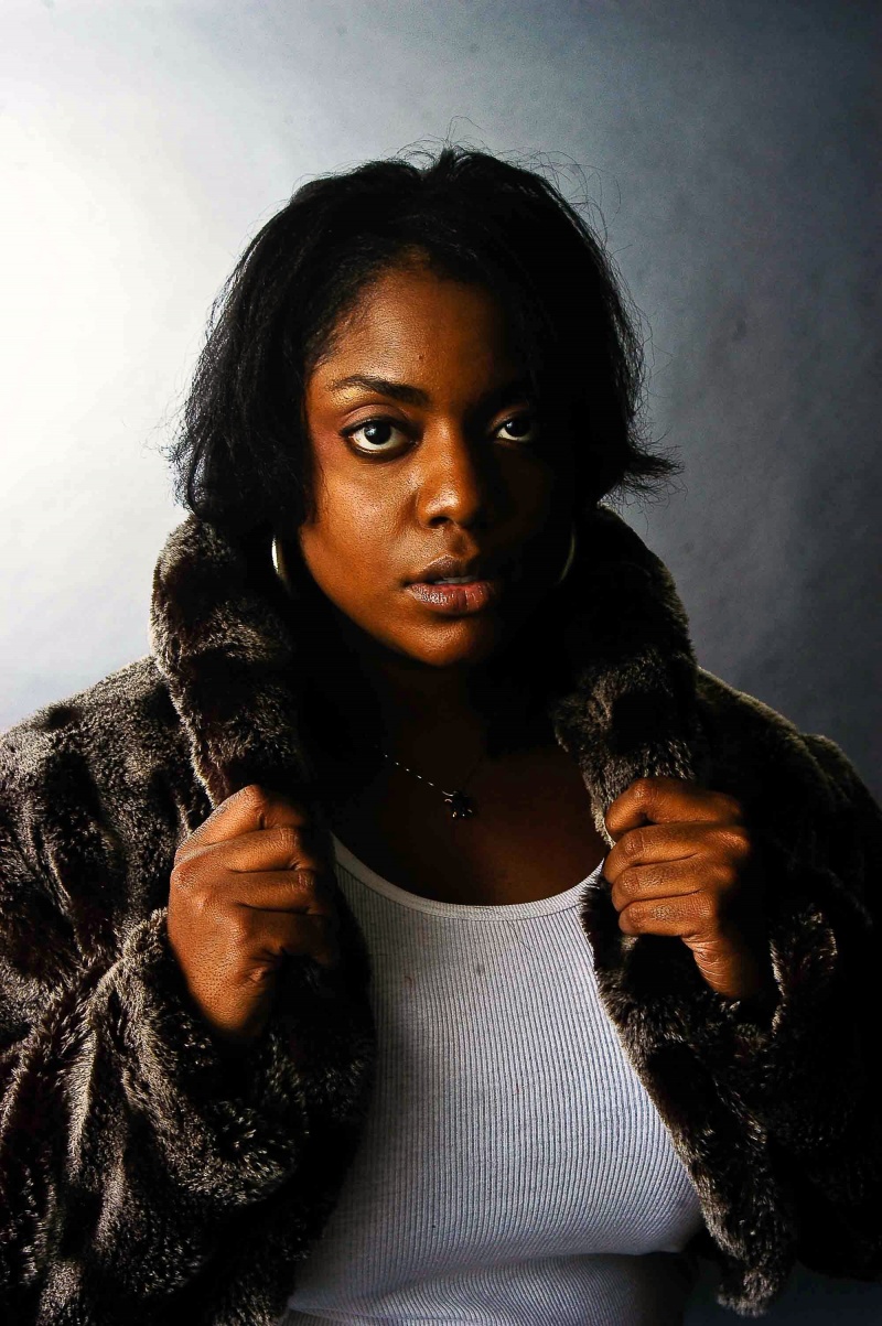 Female model photo shoot of Joriekay in Femi Photography - Chicago