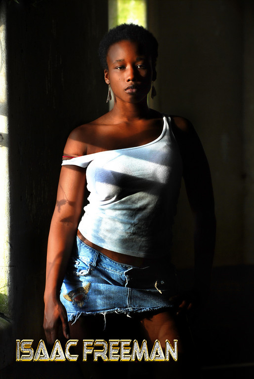 Female model photo shoot of Nefertiti Brown by isaac Freeman in Columbia, SC