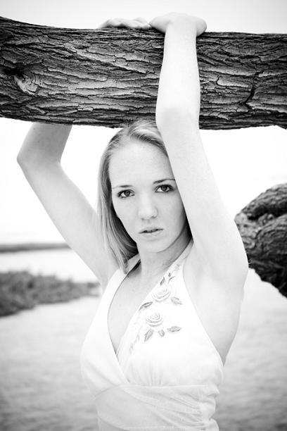 Female model photo shoot of Stephanie_Annette in Rolling Hills, CA