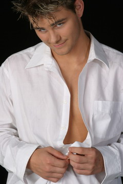 Male model photo shoot of Jadian Ward by photomale