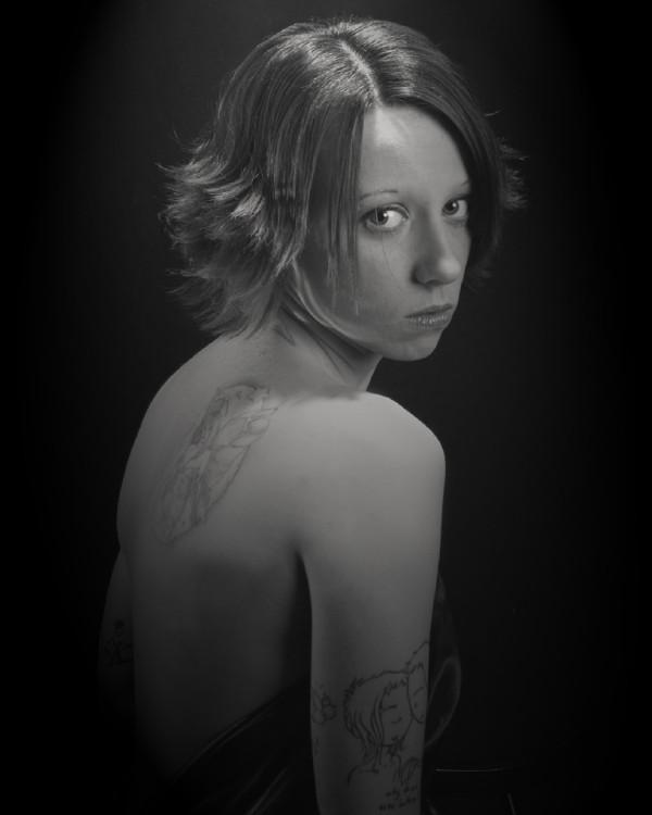 Female model photo shoot of JunKee by Richmond Body Art and OrionPhotography in Orion Photography: Reidsville, NC