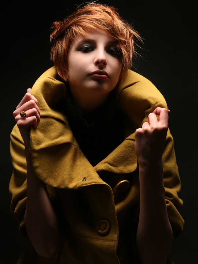 Female model photo shoot of Anastasia Lynn by JoeKellyPhoto com in York, PA