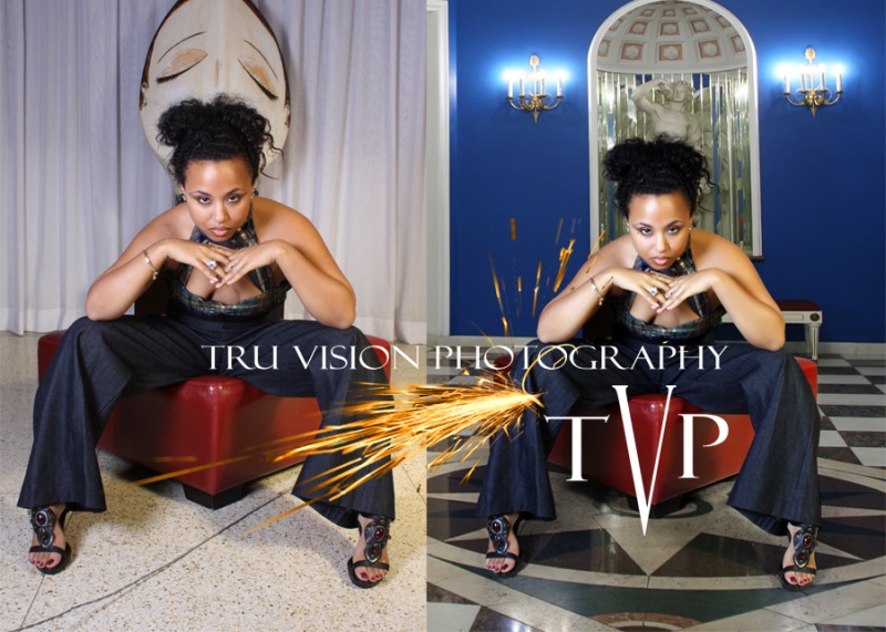 Male model photo shoot of TVP  Editing Services in Miami, Florida