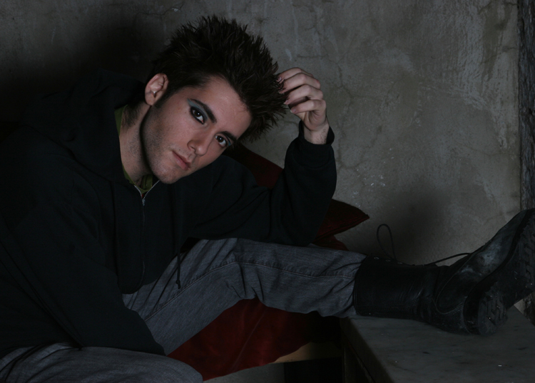 Male model photo shoot of Adam Karl, hair styled by Daniele Marino