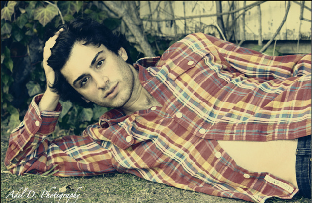 Male model photo shoot of Armen D by D step photography in Lafayette