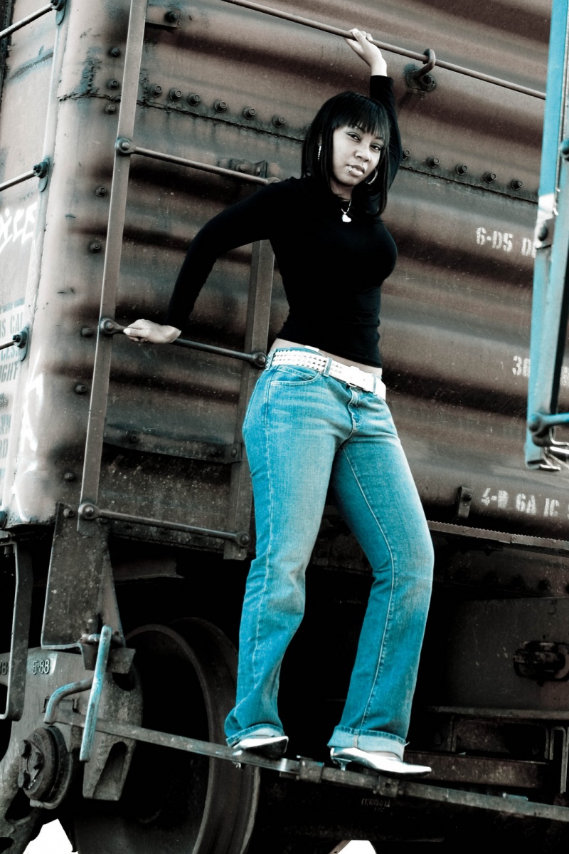 Female model photo shoot of Ja Mika in BayPoint CA