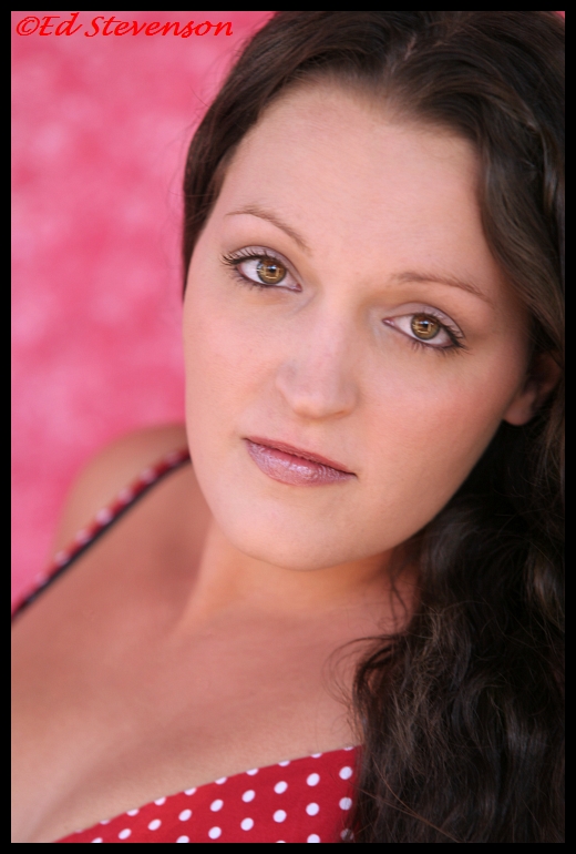 Female model photo shoot of Ashley Kent by myfotographer in Bakersfield Ca