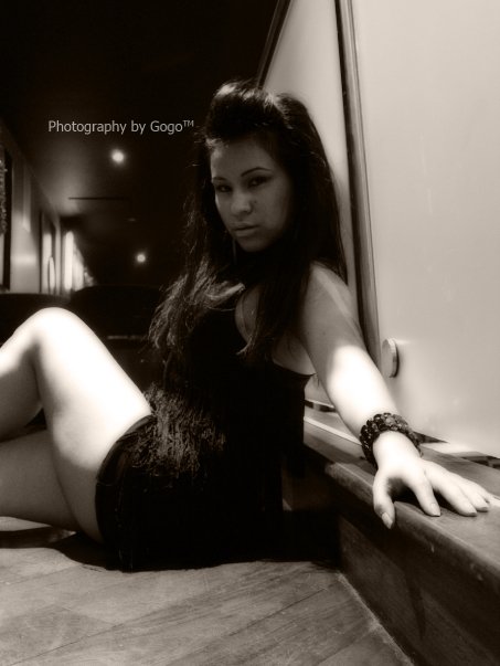 Female model photo shoot of Gissel Chavez